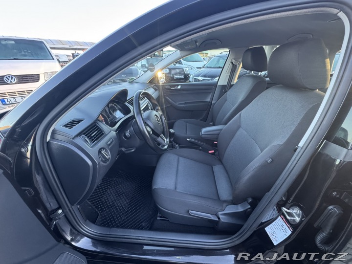 Škoda Rapid 1,0 TSI 70 KW NOVÉ BRZDY 2018