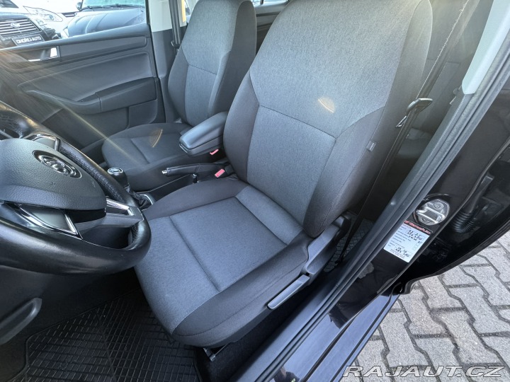 Škoda Rapid 1,0 TSI 70 KW NOVÉ BRZDY 2018