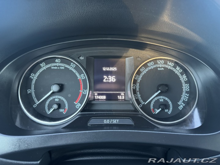 Škoda Rapid 1,0 TSI 70 KW NOVÉ BRZDY 2018