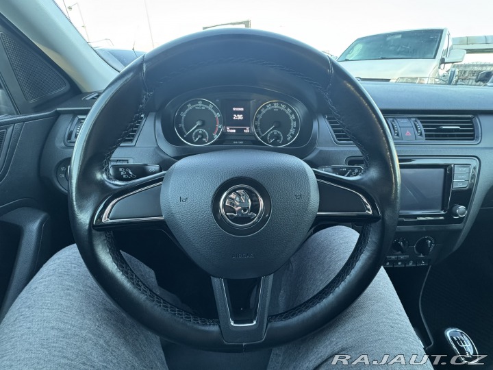 Škoda Rapid 1,0 TSI 70 KW NOVÉ BRZDY 2018