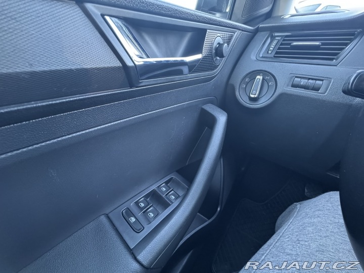 Škoda Rapid 1,0 TSI 70 KW NOVÉ BRZDY 2018