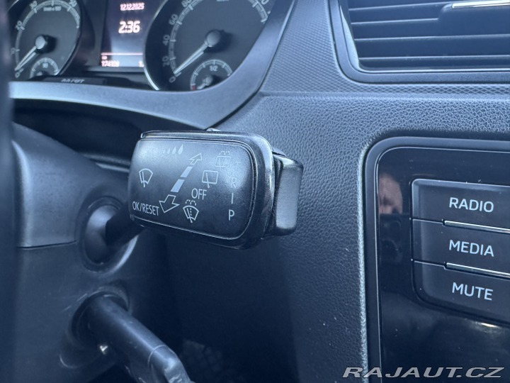 Škoda Rapid 1,0 TSI 70 KW NOVÉ BRZDY 2018