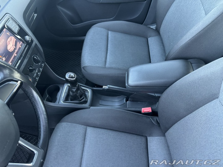 Škoda Rapid 1,0 TSI 70 KW NOVÉ BRZDY 2018