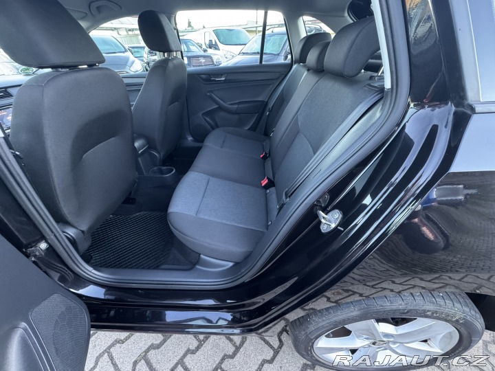Škoda Rapid 1,0 TSI 70 KW NOVÉ BRZDY 2018