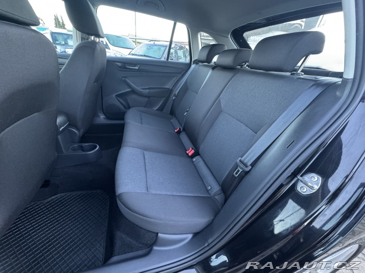 Škoda Rapid 1,0 TSI 70 KW NOVÉ BRZDY 2018