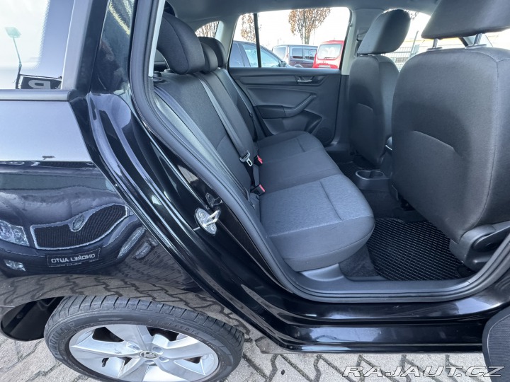 Škoda Rapid 1,0 TSI 70 KW NOVÉ BRZDY 2018