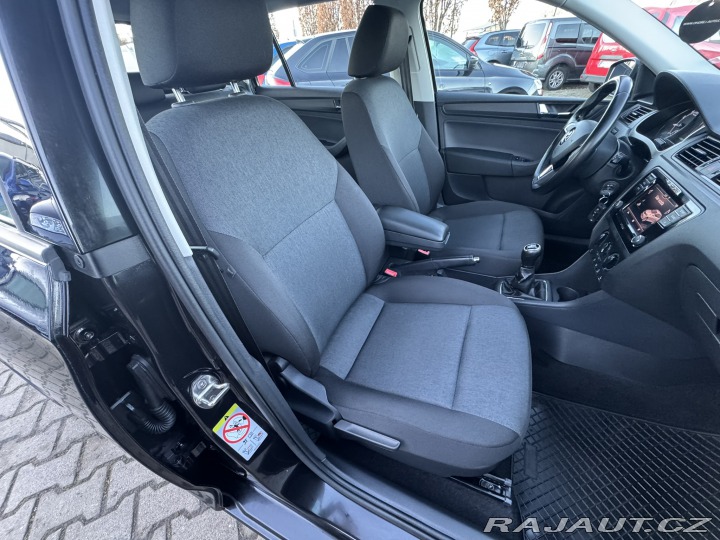 Škoda Rapid 1,0 TSI 70 KW NOVÉ BRZDY 2018