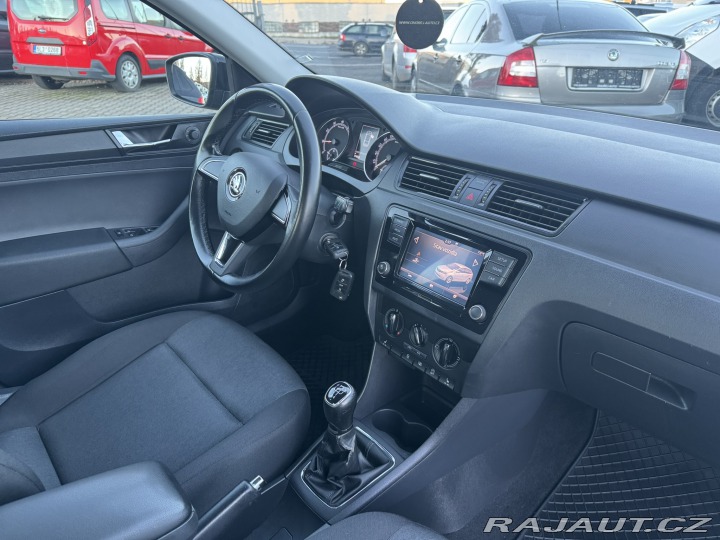 Škoda Rapid 1,0 TSI 70 KW NOVÉ BRZDY 2018