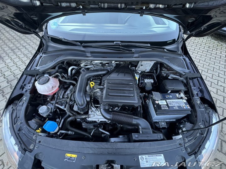 Škoda Rapid 1,0 TSI 70 KW NOVÉ BRZDY 2018