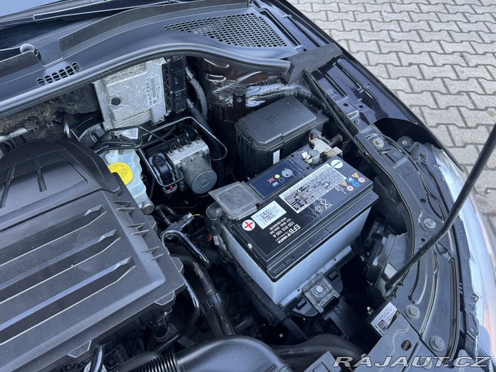 Škoda Rapid 1,0 TSI 70 KW NOVÉ BRZDY 2018