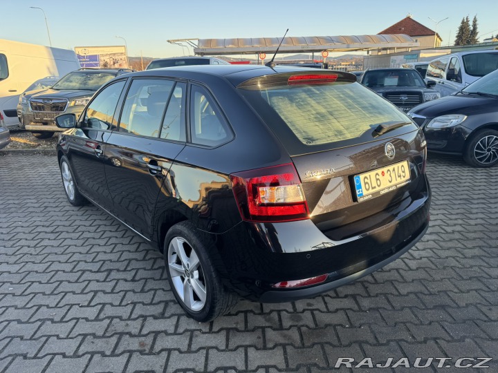 Škoda Rapid 1,0 TSI 70 KW NOVÉ BRZDY 2018