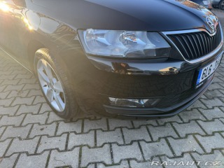 Škoda Rapid 1,0 TSI 70 KW NOVÉ BRZDY 2018