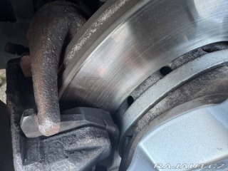 Škoda Rapid 1,0 TSI 70 KW NOVÉ BRZDY 2018