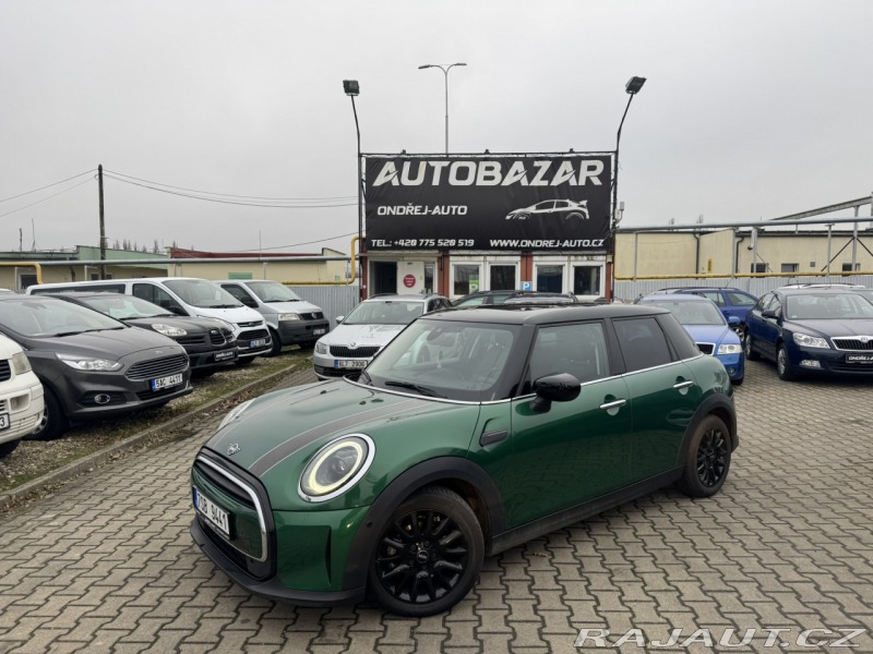 Mini Cooper 1,5i 100KW STK F55 ITÁLIE