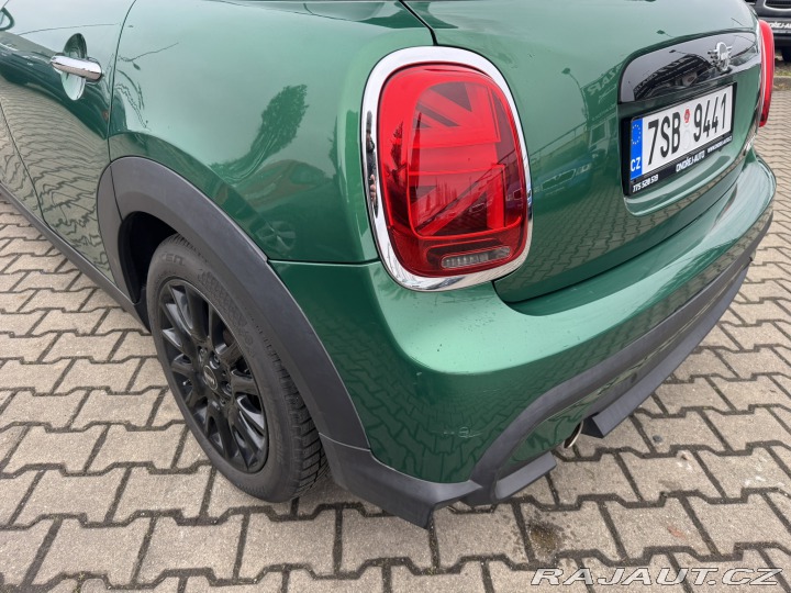 Mini Cooper 1,5i 100KW STK F55 ITÁLIE 2021