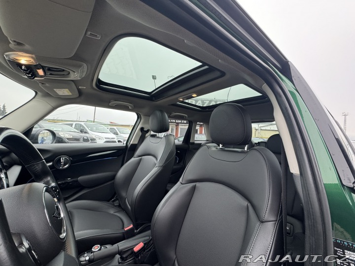 Mini Cooper 1,5i 100KW STK F55 ITÁLIE 2021