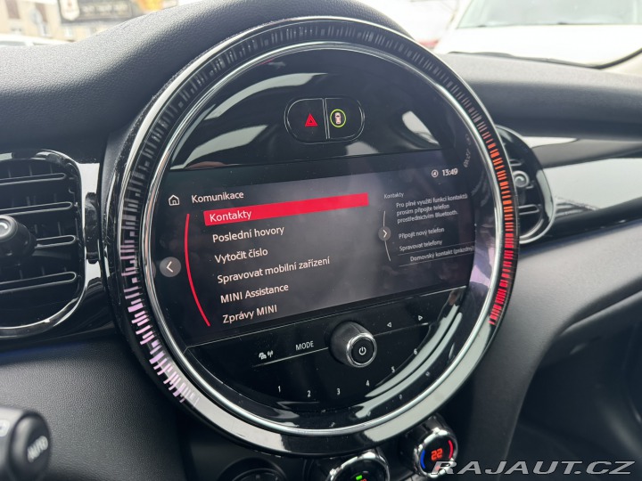 Mini Cooper 1,5i 100KW STK F55 ITÁLIE 2021