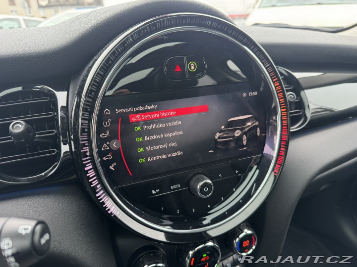 Mini Cooper 1,5i 100KW STK F55 ITÁLIE 2021