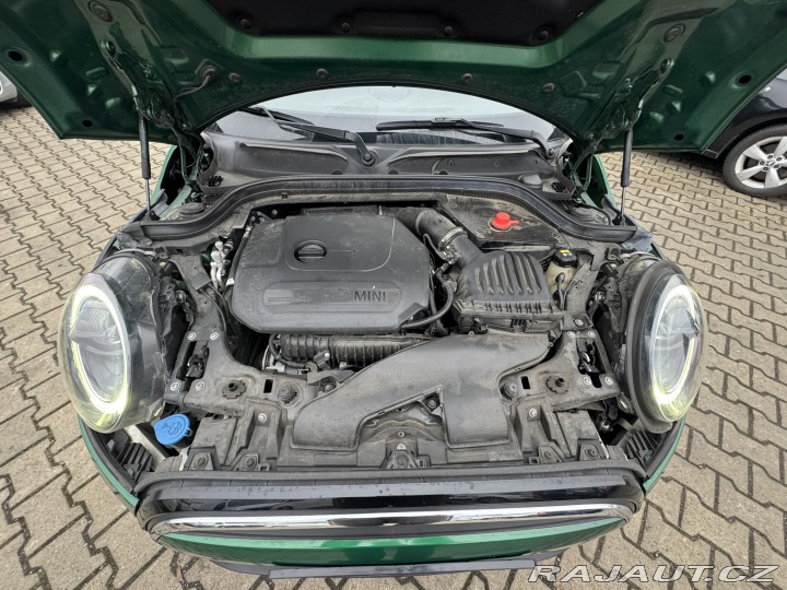 Mini Cooper 1,5i 100KW STK F55 ITÁLIE 2021