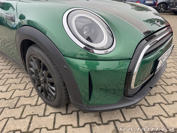 Mini Cooper 1,5i 100KW STK F55 ITÁLIE 2021
