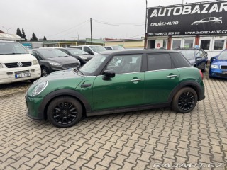 Mini Cooper 1,5i 100KW STK F55 ITÁLIE 2021