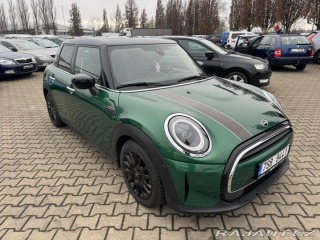 Mini Cooper 1,5i 100KW STK F55 ITÁLIE 2021