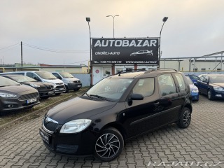 Škoda Roomster 1,6 16V 77 KW SK STK