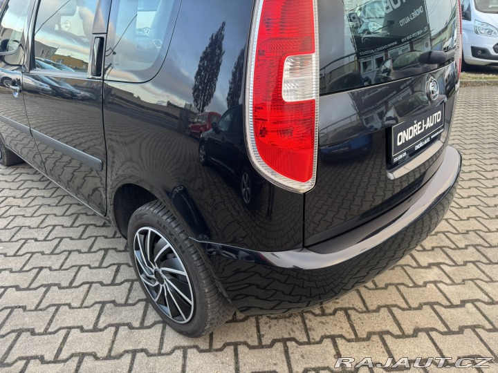 Škoda Roomster 1,6 16V 77 KW SK STK 2008