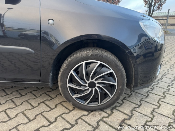 Škoda Roomster 1,6 16V 77 KW SK STK 2008