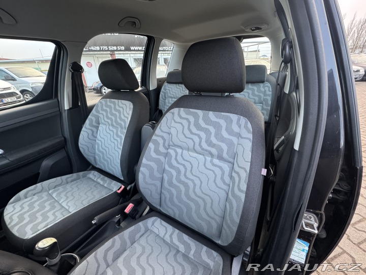 Škoda Roomster 1,6 16V 77 KW SK STK 2008