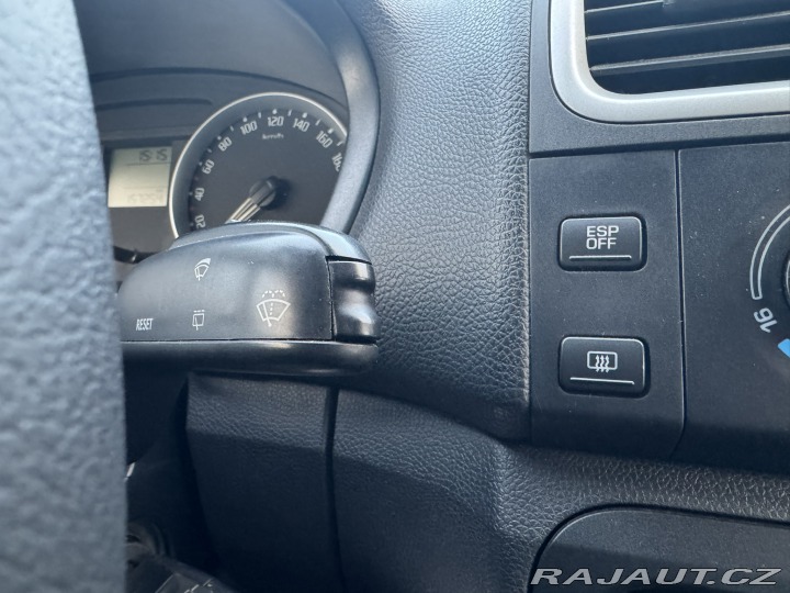 Škoda Roomster 1,6 16V 77 KW SK STK 2008