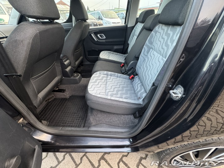 Škoda Roomster 1,6 16V 77 KW SK STK 2008