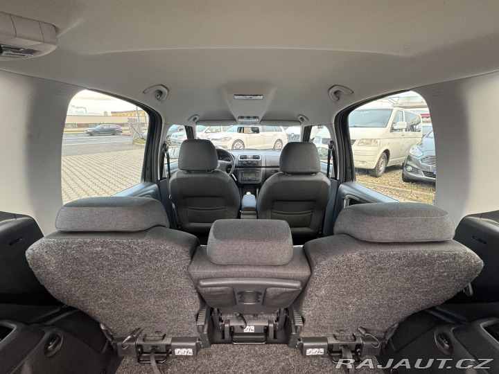 Škoda Roomster 1,6 16V 77 KW SK STK 2008