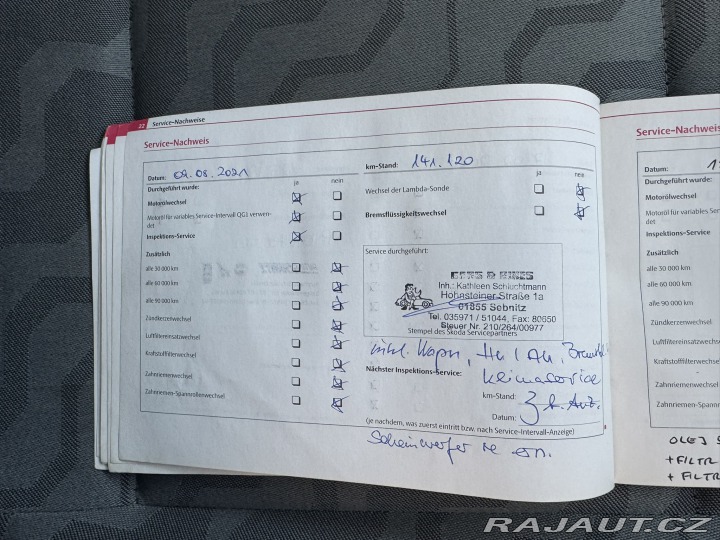 Škoda Roomster 1,6 16V 77 KW SK STK 2008