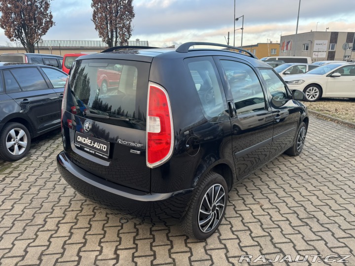 Škoda Roomster 1,6 16V 77 KW SK STK 2008