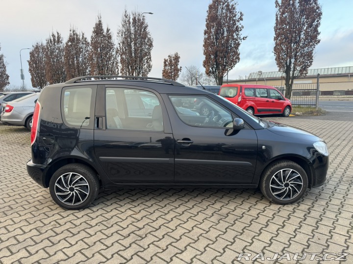 Škoda Roomster 1,6 16V 77 KW SK STK 2008