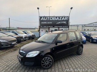 Škoda Roomster 1,6 16V 77 KW SK STK 2008
