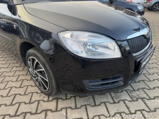 Škoda Roomster 1,6 16V 77 KW SK STK 2008