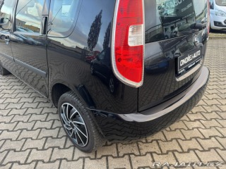 Škoda Roomster 1,6 16V 77 KW SK STK 2008