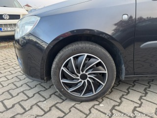 Škoda Roomster 1,6 16V 77 KW SK STK 2008