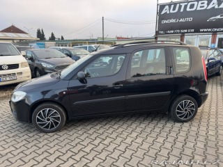 Škoda Roomster 1,6 16V 77 KW SK STK 2008