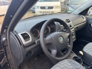 Škoda Roomster 1,6 16V 77 KW SK STK 2008