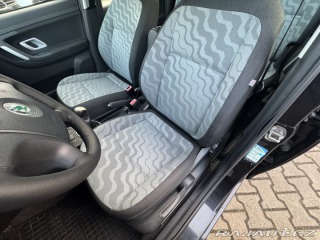 Škoda Roomster 1,6 16V 77 KW SK STK 2008