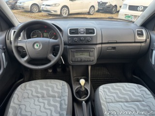 Škoda Roomster 1,6 16V 77 KW SK STK 2008