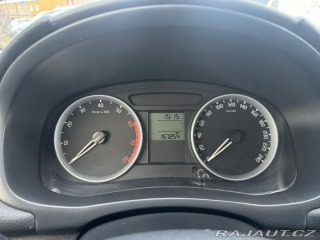 Škoda Roomster 1,6 16V 77 KW SK STK 2008