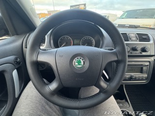 Škoda Roomster 1,6 16V 77 KW SK STK 2008