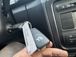 Škoda Roomster 1,6 16V 77 KW SK STK 2008