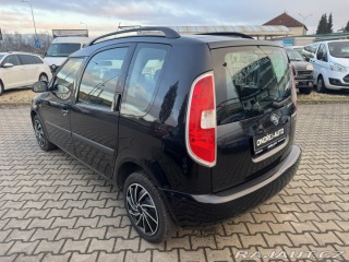 Škoda Roomster 1,6 16V 77 KW SK STK 2008