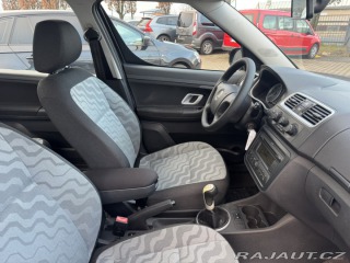 Škoda Roomster 1,6 16V 77 KW SK STK 2008