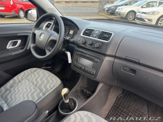 Škoda Roomster 1,6 16V 77 KW SK STK 2008
